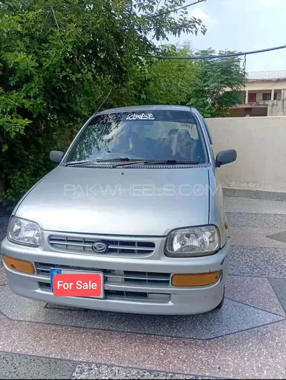Daihatsu Cuore 2007 for Sale in Islamabad Daihatsu Cuore 2007 for Sale in Islamabad Image-6
