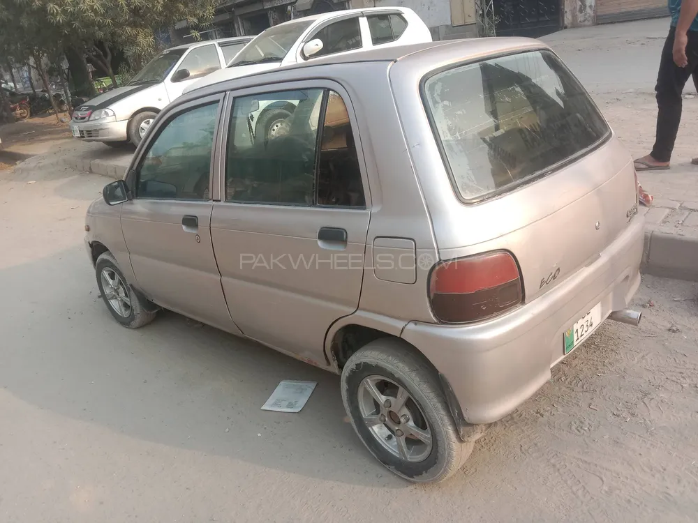 Daihatsu Cuore 2004 for Sale in Lahore Daihatsu Cuore 2004 for Sale in Lahore Image-4