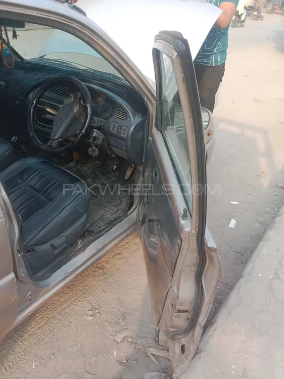 Daihatsu Cuore 2004 for Sale in Lahore Daihatsu Cuore 2004 for Sale in Lahore Image-5