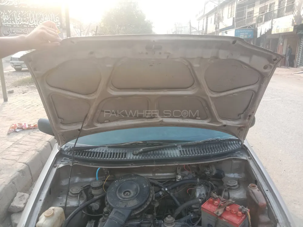 Daihatsu Cuore 2004 for Sale in Lahore Daihatsu Cuore 2004 for Sale in Lahore Image-13