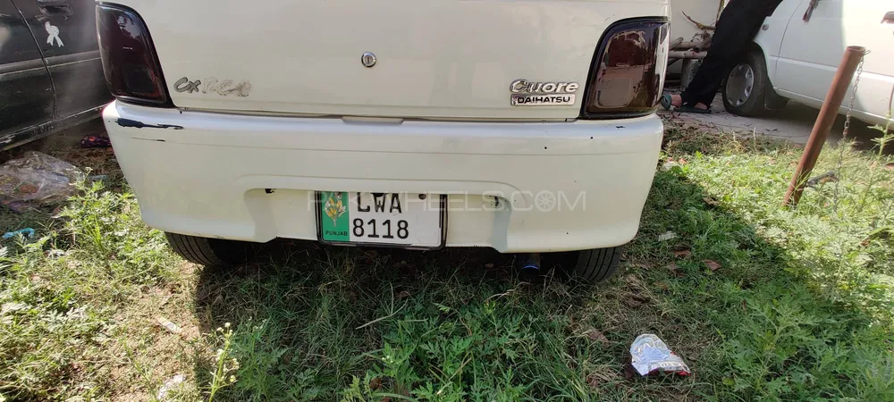 Daihatsu Cuore 2005 for Sale in Islamabad Daihatsu Cuore 2005 for Sale in Islamabad Image-7
