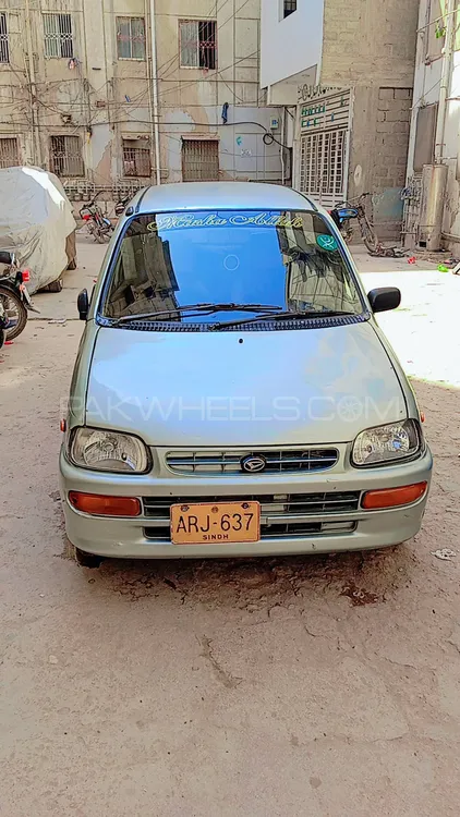 Daihatsu Cuore 2008 for Sale in Karachi Image-1