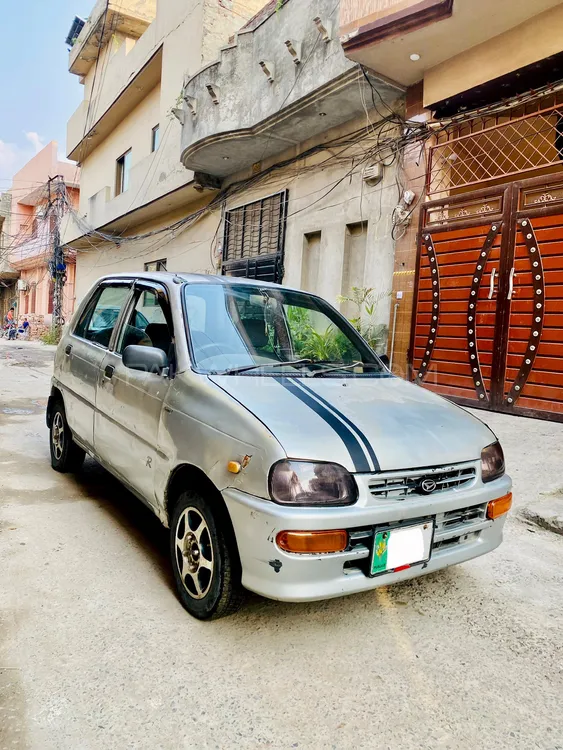 Daihatsu Cuore 2000 for Sale in Lahore Daihatsu Cuore 2000 for Sale in Lahore Image-2