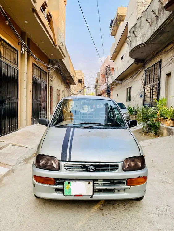 Daihatsu Cuore 2000 for Sale in Lahore Daihatsu Cuore 2000 for Sale in Lahore Image-3