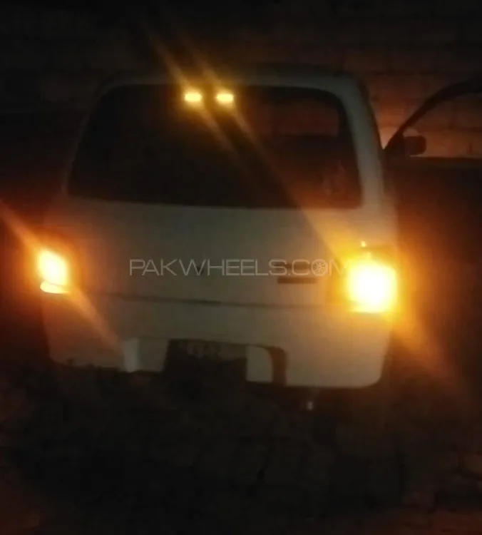 Daihatsu Cuore 2002 for Sale in Chakwal Daihatsu Cuore 2002 for Sale in Chakwal Image-7