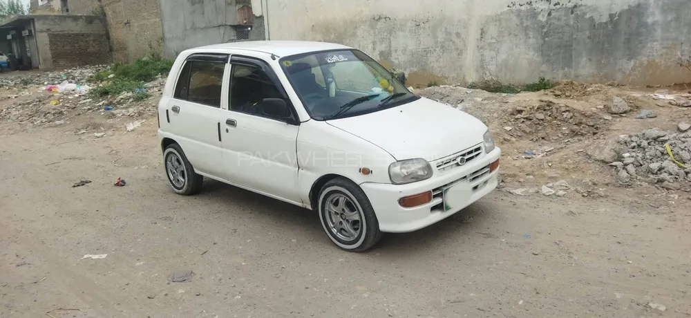 Daihatsu Cuore 2002 for Sale in Chakwal Daihatsu Cuore 2002 for Sale in Chakwal Image-1