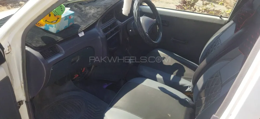 Daihatsu Cuore 2002 for Sale in Chakwal Daihatsu Cuore 2002 for Sale in Chakwal Image-10