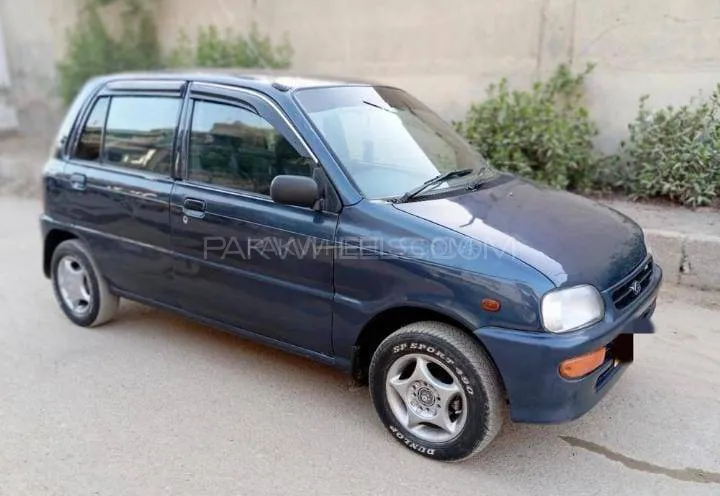 Daihatsu Cuore 2004 for Sale in Karachi Daihatsu Cuore 2004 for Sale in Karachi Image-5