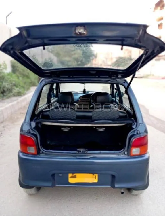 Daihatsu Cuore 2004 for Sale in Karachi Daihatsu Cuore 2004 for Sale in Karachi Image-7