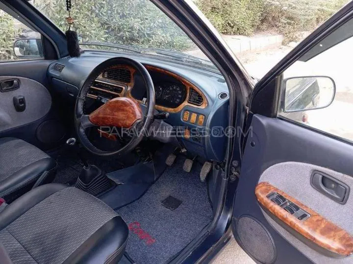 Daihatsu Cuore 2004 for Sale in Karachi Daihatsu Cuore 2004 for Sale in Karachi Image-6