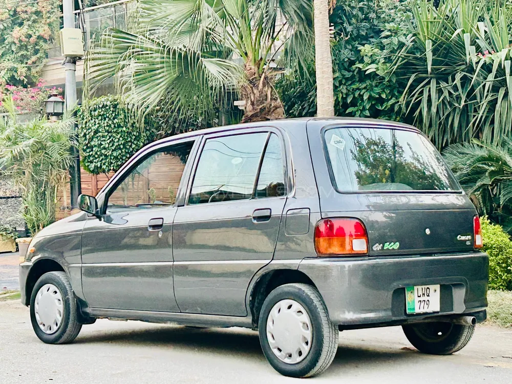 Daihatsu Cuore 2006 for Sale in Rawalpindi Daihatsu Cuore 2006 for Sale in Rawalpindi Image-2