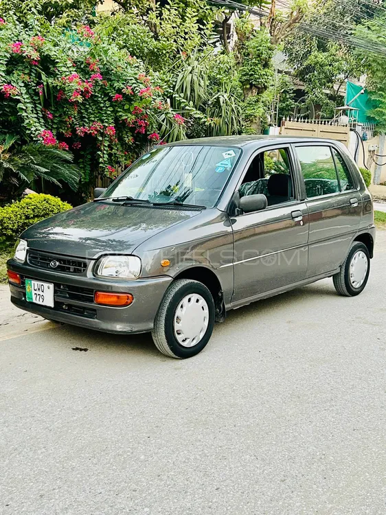 Daihatsu Cuore 2006 for Sale in Rawalpindi Daihatsu Cuore 2006 for Sale in Rawalpindi Image-1