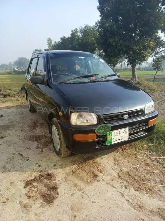 Daihatsu Cuore 2007 for Sale in Lahore Daihatsu Cuore 2007 for Sale in Lahore Image-16