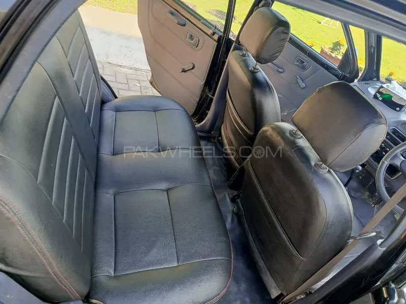 Daihatsu Cuore 2007 for Sale in Lahore Daihatsu Cuore 2007 for Sale in Lahore Image-12