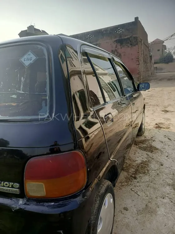 Daihatsu Cuore 2007 for Sale in Lahore Daihatsu Cuore 2007 for Sale in Lahore Image-1