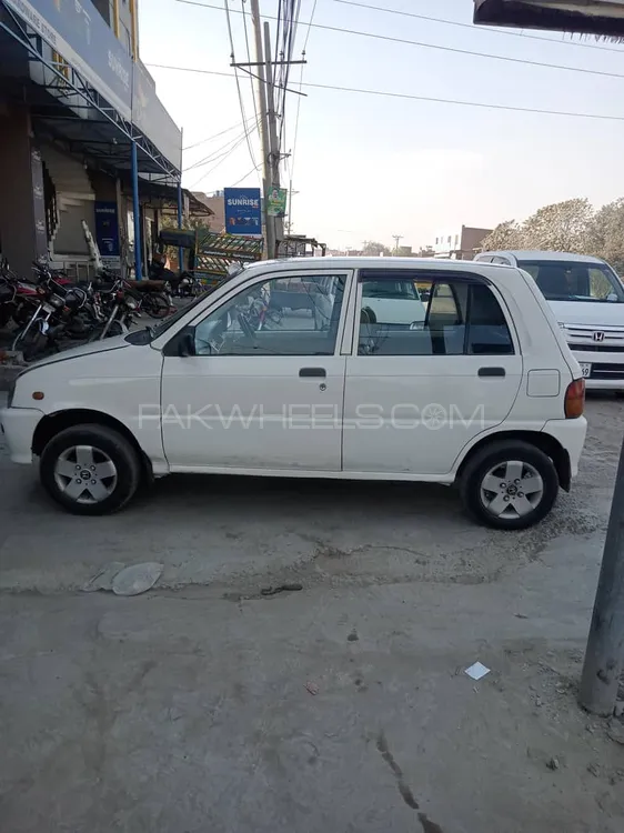 Daihatsu Cuore 2007 for Sale in Faisalabad Daihatsu Cuore 2007 for Sale in Faisalabad Image-6