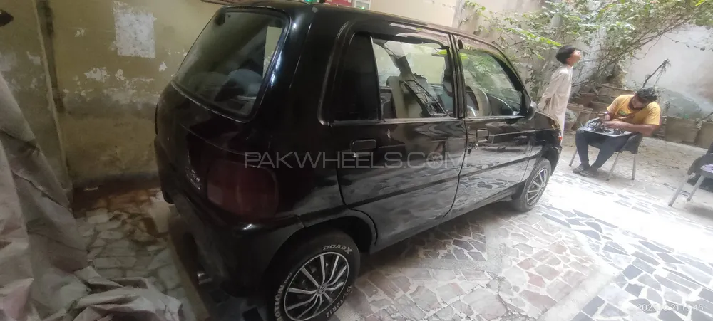 Daihatsu Cuore 2008 for Sale in Lahore Daihatsu Cuore 2008 for Sale in Lahore Image-1