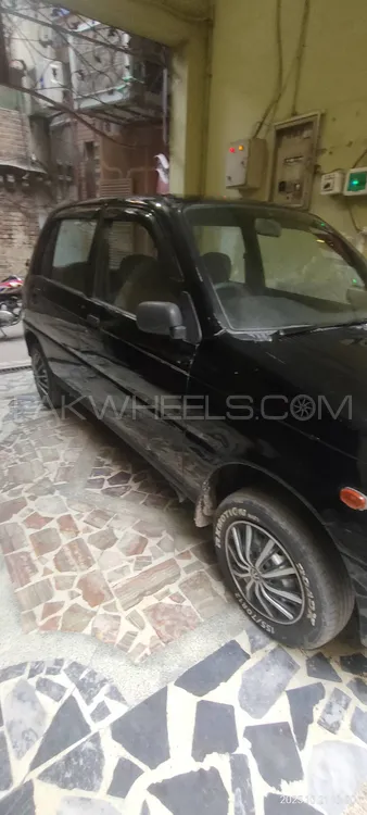 Daihatsu Cuore 2008 for Sale in Lahore Daihatsu Cuore 2008 for Sale in Lahore Image-10