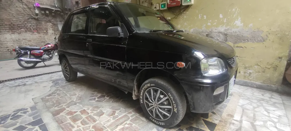 Daihatsu Cuore 2008 for Sale in Lahore Daihatsu Cuore 2008 for Sale in Lahore Image-11
