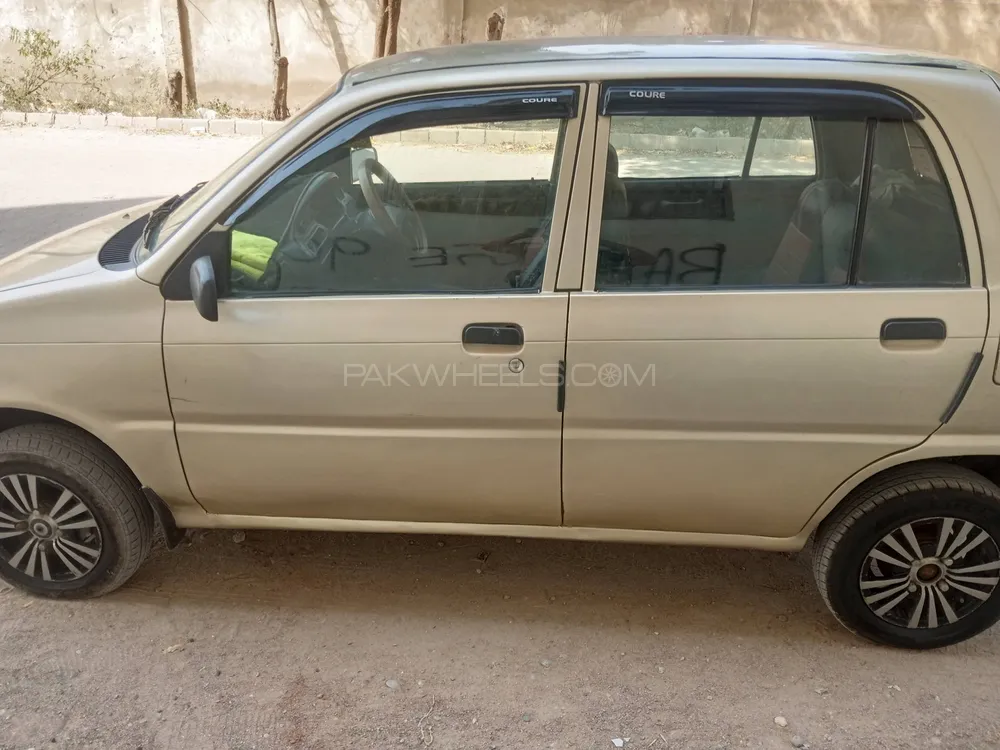 Daihatsu Cuore 2008 for Sale in Karachi Daihatsu Cuore 2008 for Sale in Karachi Image-5