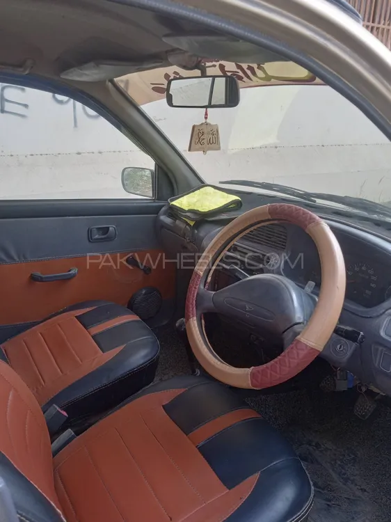 Daihatsu Cuore 2008 for Sale in Karachi Daihatsu Cuore 2008 for Sale in Karachi Image-6