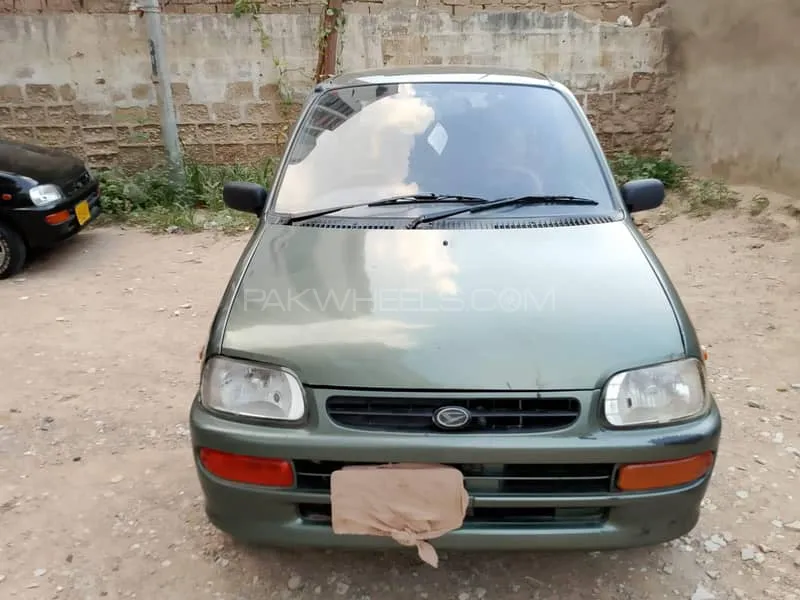 Daihatsu Cuore 2010 for Sale in Karachi Daihatsu Cuore 2010 for Sale in Karachi Image-5