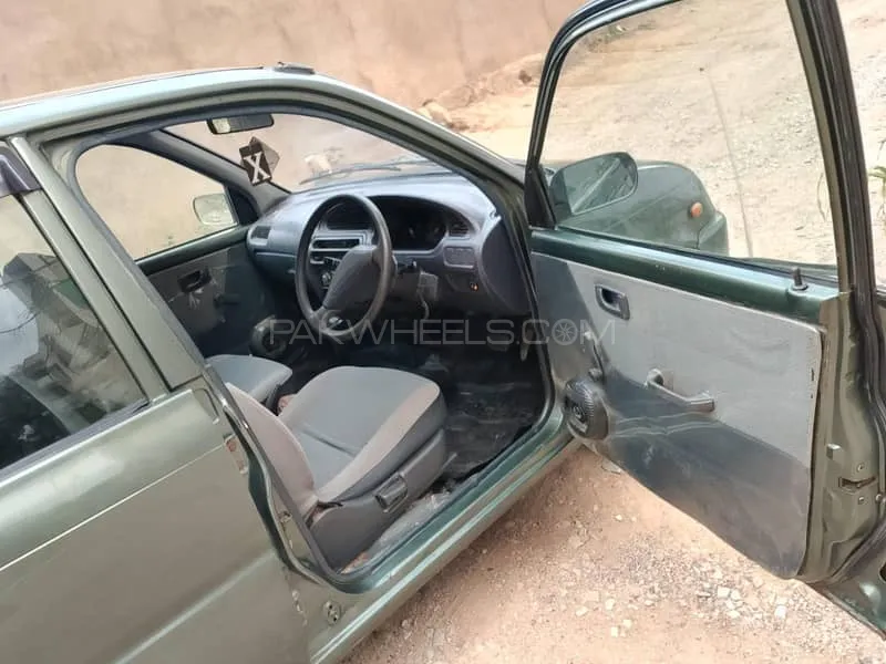 Daihatsu Cuore 2010 for Sale in Karachi Daihatsu Cuore 2010 for Sale in Karachi Image-14