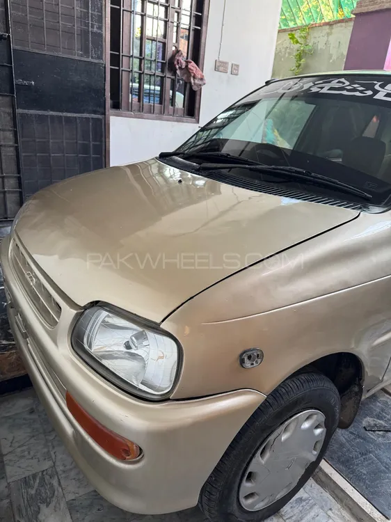 Daihatsu Cuore 2011 for Sale in Hyderabad Daihatsu Cuore 2011 for Sale in Hyderabad Image-1