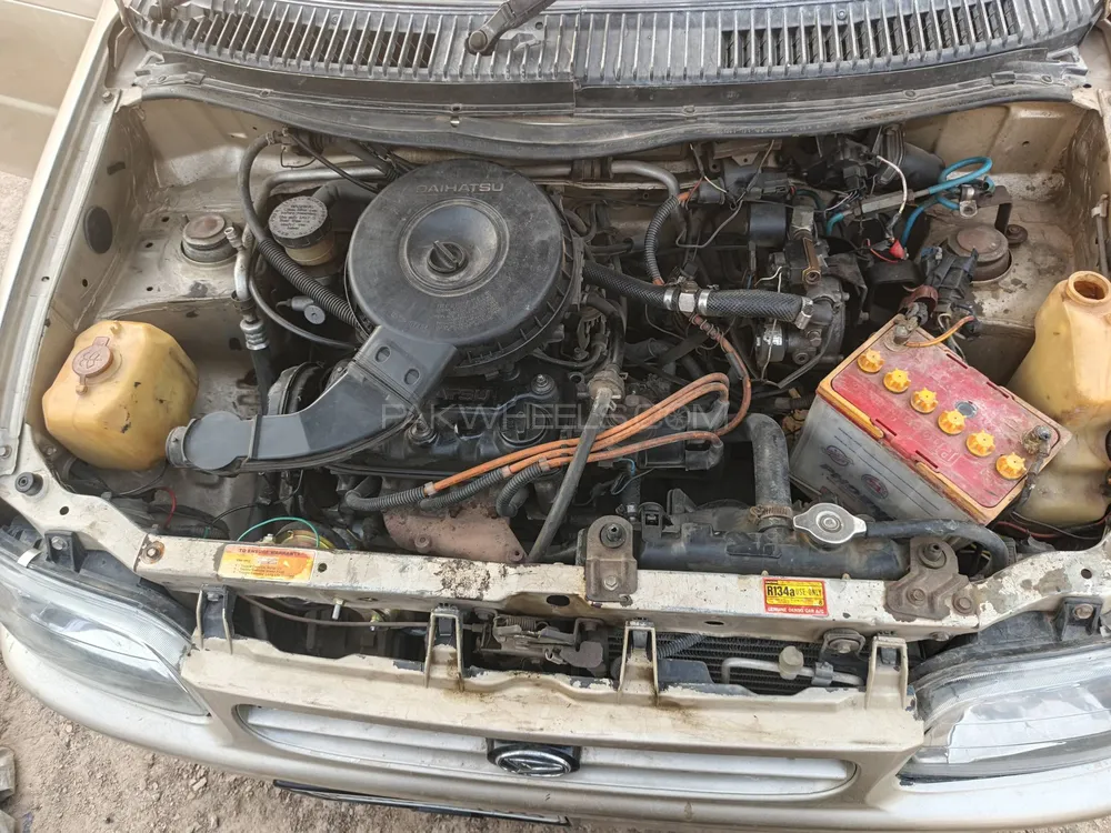 Daihatsu Cuore 2011 for Sale in Hyderabad Daihatsu Cuore 2011 for Sale in Hyderabad Image-3