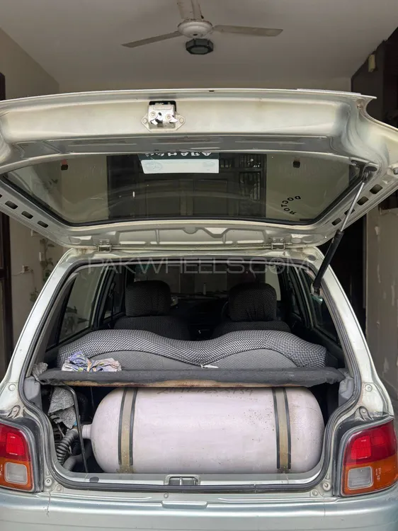 Daihatsu Cuore 2011 for Sale in Lahore Daihatsu Cuore 2011 for Sale in Lahore Image-5