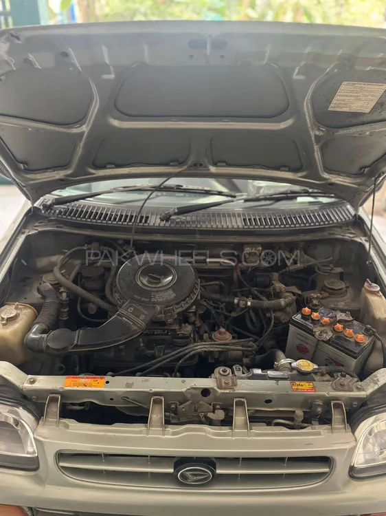 Daihatsu Cuore 2011 for Sale in Lahore Daihatsu Cuore 2011 for Sale in Lahore Image-6