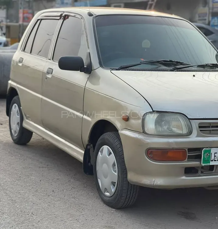 Daihatsu Cuore 2011 for Sale in Sialkot Daihatsu Cuore 2011 for Sale in Sialkot Image-2