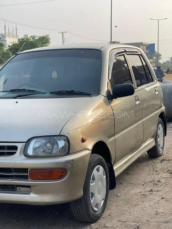 Daihatsu Cuore 2011 for Sale in Sialkot Daihatsu Cuore 2011 for Sale in Sialkot Image-4