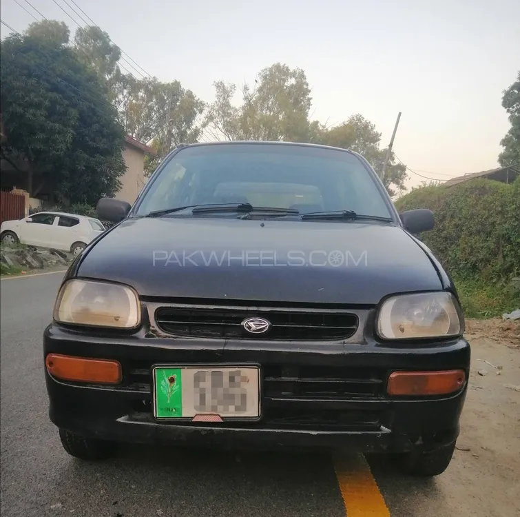 Daihatsu Cuore 2000 for Sale in Lahore Daihatsu Cuore 2000 for Sale in Lahore Image-1