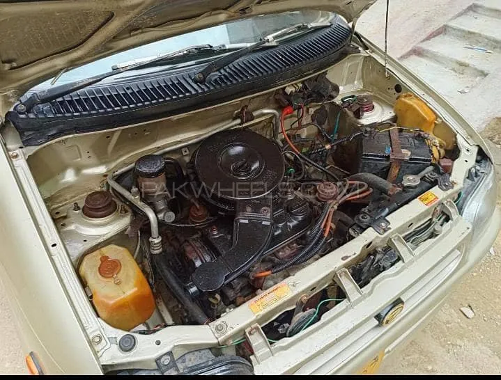 Daihatsu Cuore 2009 for Sale in Karachi Daihatsu Cuore 2009 for Sale in Karachi Image-9