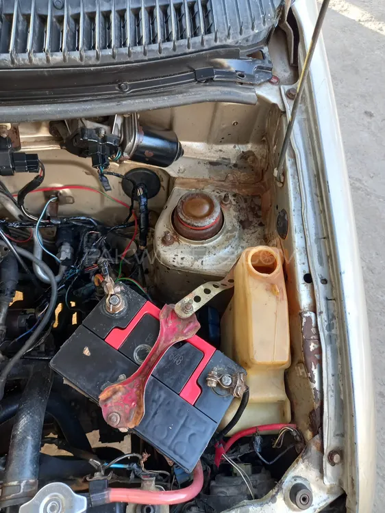 ڈائیہاتسو کیور 2011 for Sale in فیصل آباد ڈائیہاتسو کیور 2011 for Sale in فیصل آباد Image-13