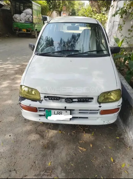 Daihatsu Cuore 2003 for Sale in Lahore Daihatsu Cuore 2003 for Sale in Lahore Image-2