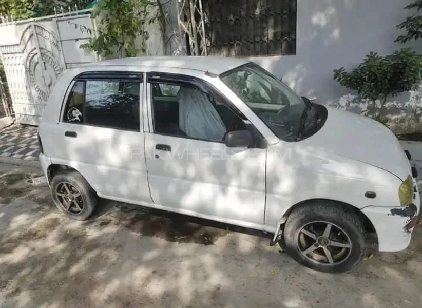 Daihatsu Cuore 2003 for Sale in Lahore Daihatsu Cuore 2003 for Sale in Lahore Image-3