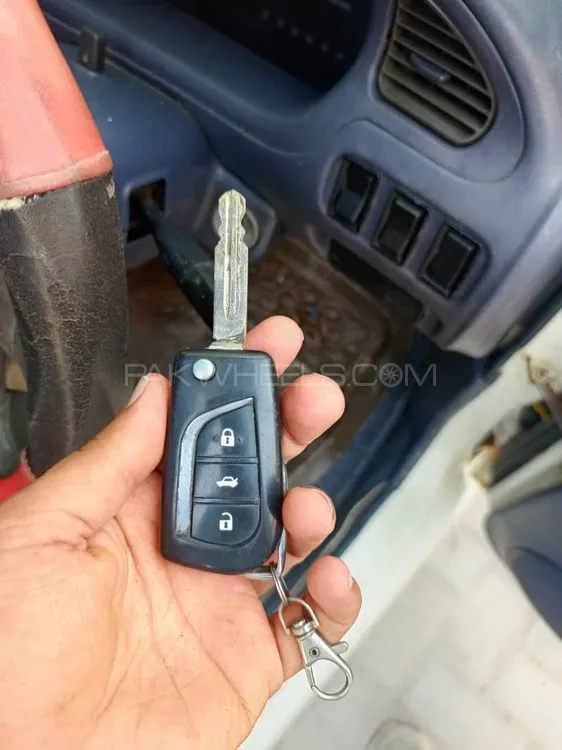 Daihatsu Cuore 2004 for Sale in Karachi Daihatsu Cuore 2004 for Sale in Karachi Image-18