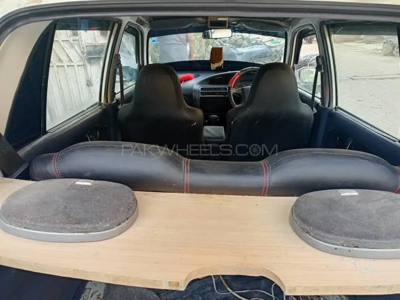 Daihatsu Cuore 2004 for Sale in Karachi Daihatsu Cuore 2004 for Sale in Karachi Image-5
