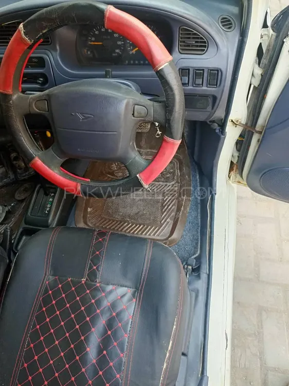 Daihatsu Cuore 2004 for Sale in Karachi Daihatsu Cuore 2004 for Sale in Karachi Image-4