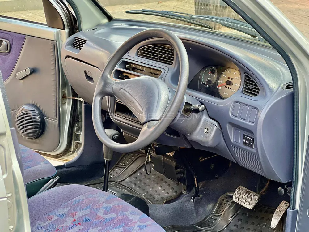 Daihatsu Cuore 2006 for Sale in Rawalpindi Daihatsu Cuore 2006 for Sale in Rawalpindi Image-7
