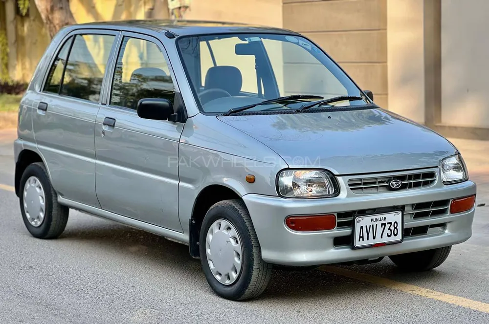 Daihatsu Cuore 2006 for Sale in Rawalpindi Daihatsu Cuore 2006 for Sale in Rawalpindi Image-2