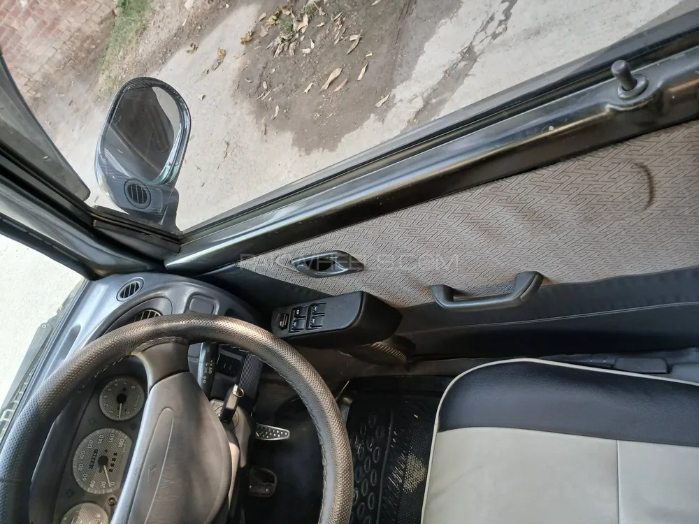 Daihatsu Cuore 2008 for Sale in Lahore Daihatsu Cuore 2008 for Sale in Lahore Image-8