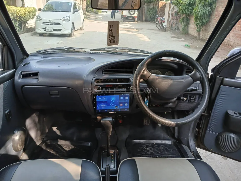 Daihatsu Cuore 2008 for Sale in Lahore Daihatsu Cuore 2008 for Sale in Lahore Image-5