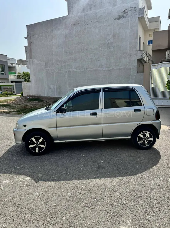 Daihatsu Cuore 2004 for Sale in Multan Daihatsu Cuore 2004 for Sale in Multan Image-7