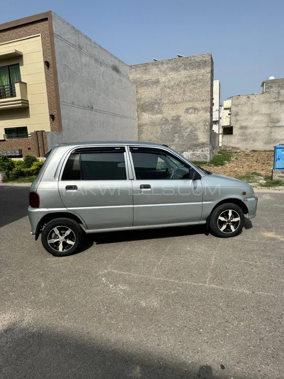 Daihatsu Cuore 2004 for Sale in Multan Daihatsu Cuore 2004 for Sale in Multan Image-2