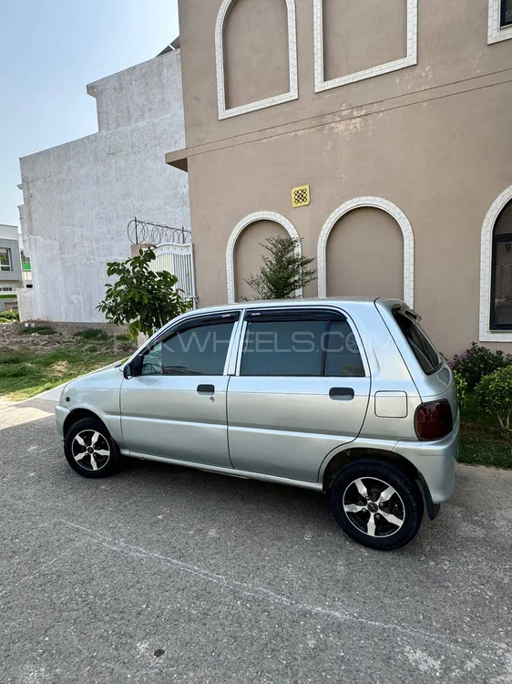Daihatsu Cuore 2004 for Sale in Multan Daihatsu Cuore 2004 for Sale in Multan Image-4