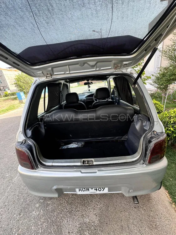 Daihatsu Cuore 2004 for Sale in Multan Daihatsu Cuore 2004 for Sale in Multan Image-9