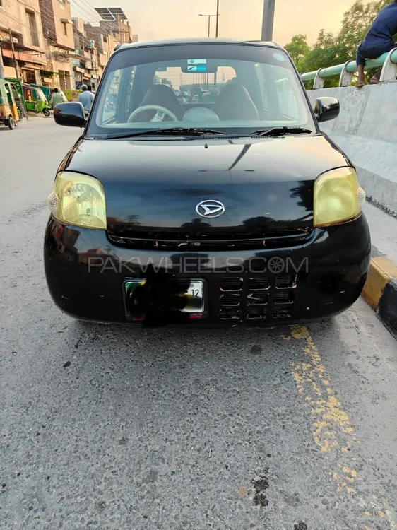 Daihatsu Esse 2012 for Sale in Faisalabad Daihatsu Esse 2012 for Sale in Faisalabad Image-2